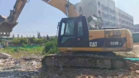 Buy Caterpillar 323 Used Excavator / 2 Buy Caterpillar 323 Used Excavator / 2