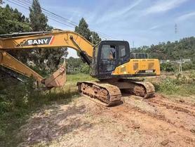 Buy Sany SY195C Used Excavator / 3 Buy Sany SY195C Used Excavator / 3