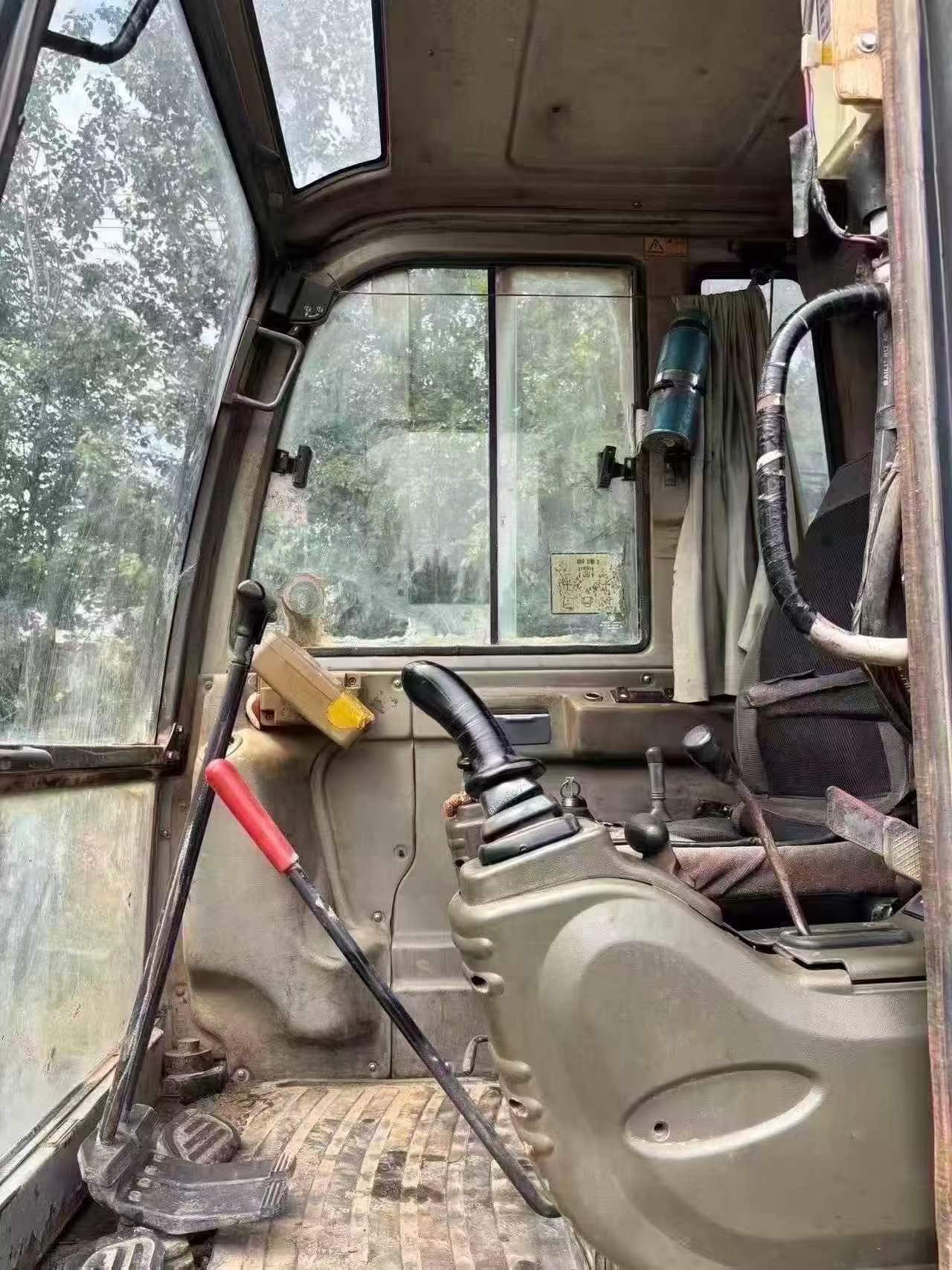 Buy Kobelco SK60 Used Excavator / 5