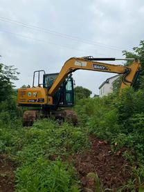 Buy Sany SY75 Used Excavator / 2 Buy Sany SY75 Used Excavator / 2