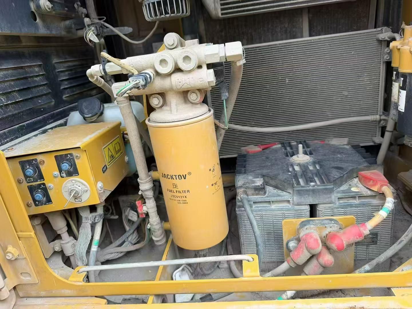 Buy Caterpillar 313D Used Excavator / 4