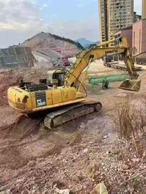 Buy Komatsu PC360-7 Used Excavator / 8 Buy Komatsu PC360-7 Used Excavator / 8