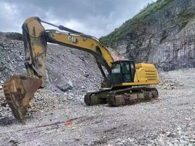 Buy Caterpillar 349E Used Excavator / 2 Buy Caterpillar 349E Used Excavator / 2