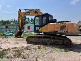 Buy Sany SY215C-8 Used Excavator / 3 Buy Sany SY215C-8 Used Excavator / 3