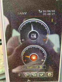 Buy Sany SY245H Used Excavator / 8 Buy Sany SY245H Used Excavator / 8