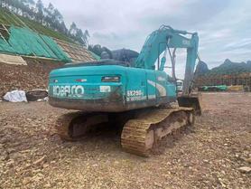 Buy Kobelco SK210 Used Excavator / 2 Buy Kobelco SK210 Used Excavator / 2