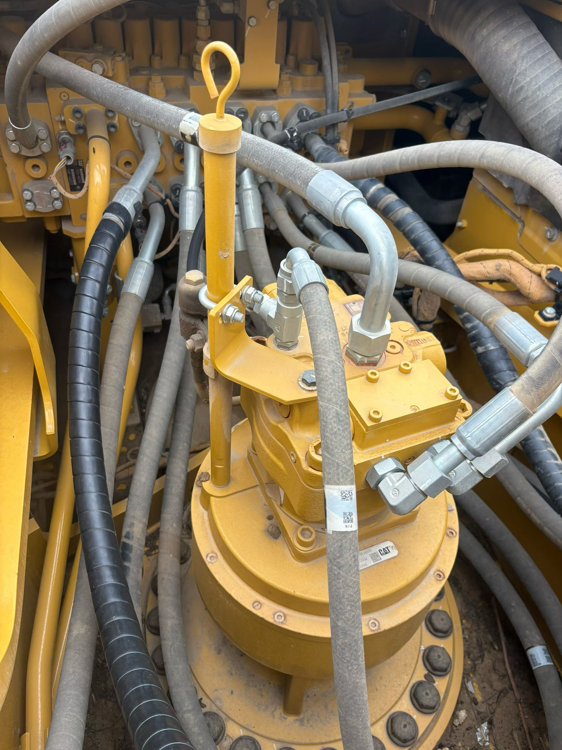 Buy Caterpillar 336E Used Excavator / 7