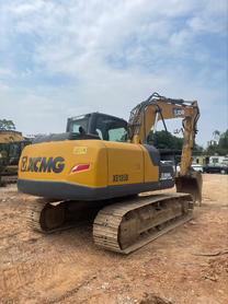 Buy XCMG XE135D Used Excavator / 2 Buy XCMG XE135D Used Excavator / 2