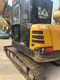 Buy Sany SY60 Used Excavator / 3 Buy Sany SY60 Used Excavator / 3