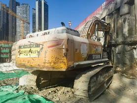 Buy Sany SY550H Used Excavator / 7 Buy Sany SY550H Used Excavator / 7
