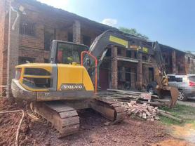 Buy Volvo EC75D Used Excavator / 4 Buy Volvo EC75D Used Excavator / 4