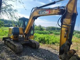 Buy XCMG XE55D Used Excavator / 7 Buy XCMG XE55D Used Excavator / 7