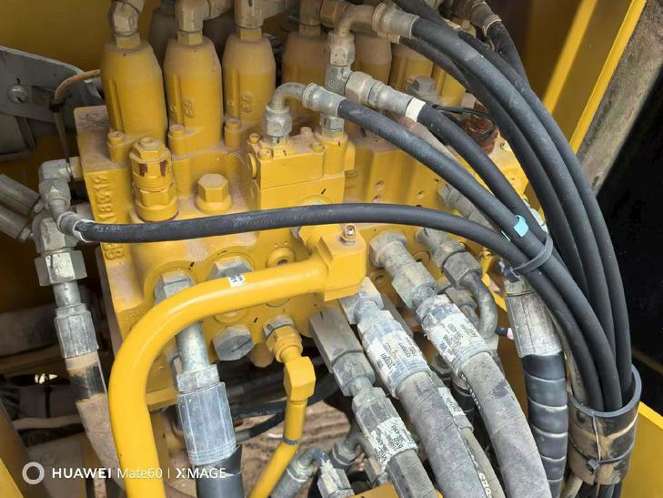 Buy Caterpillar 313D Used Excavator / 1