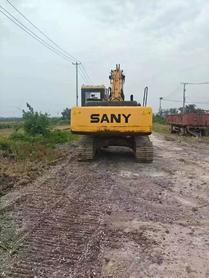 Buy Sany SY195C Used Excavator / 5 Buy Sany SY195C Used Excavator / 5