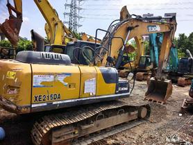Buy XCMG XE205DA Used Excavator / 3 Buy XCMG XE205DA Used Excavator / 3