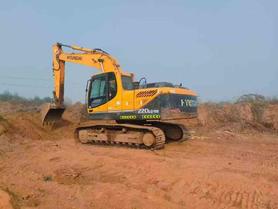 Buy Hyundai R220-5 Used Excavator / 3 Buy Hyundai R220-5 Used Excavator / 3