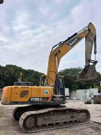 Buy Sany SY205C Used Excavator / 4 Buy Sany SY205C Used Excavator / 4