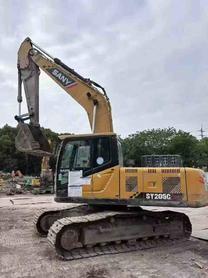 Buy Sany SY205C Used Excavator / 8 Buy Sany SY205C Used Excavator / 8