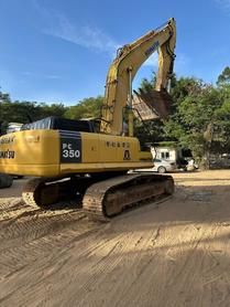 Buy Komatsu PC350 Used Excavator / 3 Buy Komatsu PC350 Used Excavator / 3