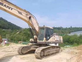 Buy Sany SY285C Used Excavator / 9 Buy Sany SY285C Used Excavator / 9