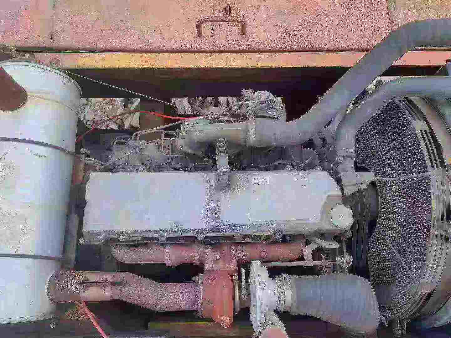 Buy Sany SY365C Used Excavator / 7