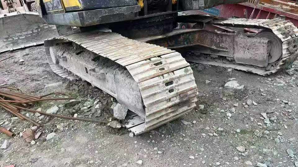 Buy Sumitomo SH210-5 Used Excavator / 5