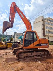 Buy Doosan DH150 Used Excavator / 3 Buy Doosan DH150 Used Excavator / 3