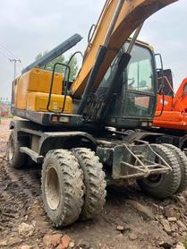 Buy Hyundai R150-7 Used Excavator / 4 Buy Hyundai R150-7 Used Excavator / 4