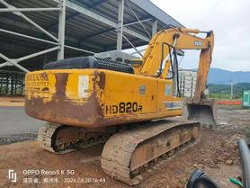 Buy Kato HD820 Used Excavator / 6 Buy Kato HD820 Used Excavator / 6