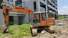 Buy Hitachi EX120-6 Used Excavator / 2 Buy Hitachi EX120-6 Used Excavator / 2