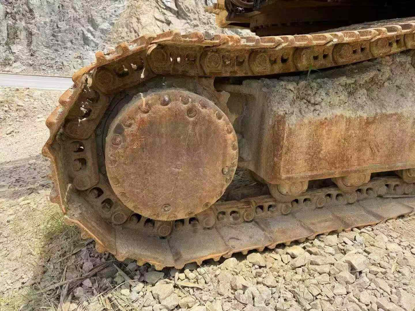 Buy Komatsu PC360-7 Used Excavator / 3