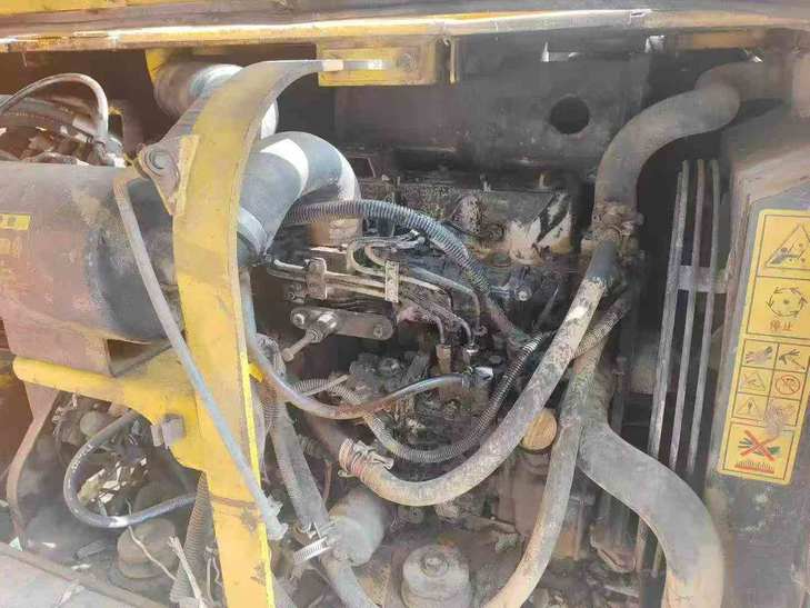 Buy Hyundai HX60 Used Excavator / 1