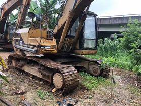 Buy Caterpillar 320A Used Excavator / 4 Buy Caterpillar 320A Used Excavator / 4
