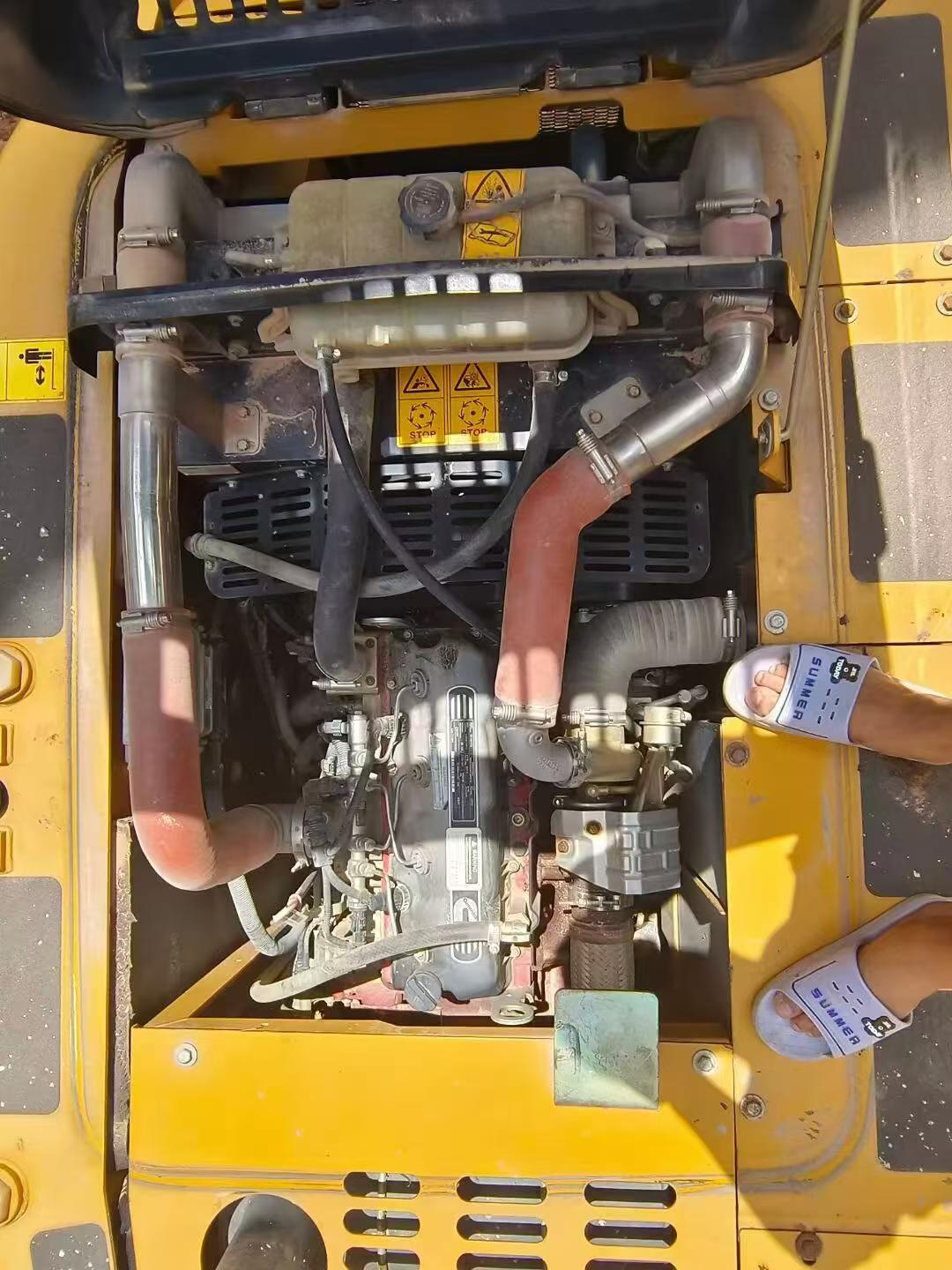 Buy XCMG XE135B Used Excavator / 6