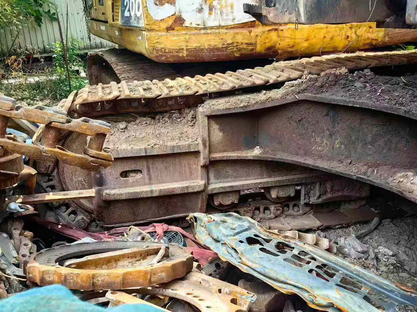 Buy Volvo EC480D Used Excavator / 9