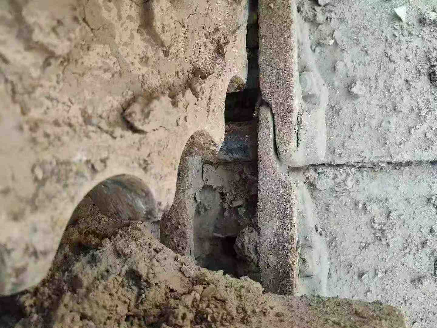 Buy Sany SY55 Used Excavator / 5
