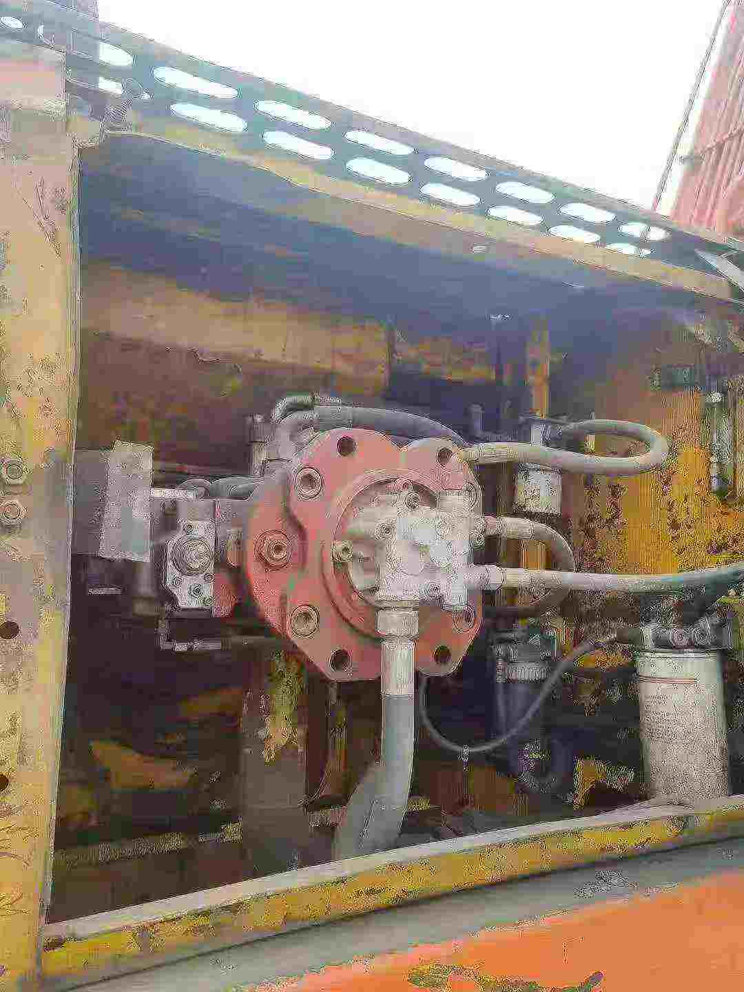 Buy Sany SY365C Used Excavator / 4