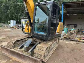 Buy Sany SY75 Used Excavator / 2 Buy Sany SY75 Used Excavator / 2