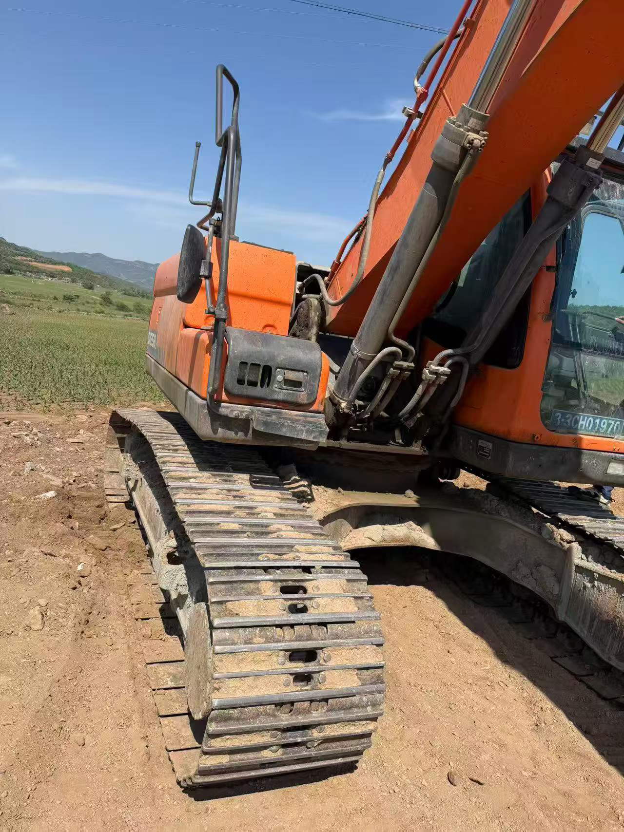 Buy Doosan S180WV Used Excavator / 3
