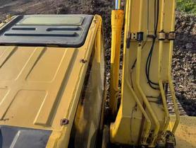 Buy Komatsu PC200-8 Used Excavator / 8 Buy Komatsu PC200-8 Used Excavator / 8