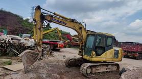 Buy Komatsu PC130-7 Used Excavator / 2 Buy Komatsu PC130-7 Used Excavator / 2