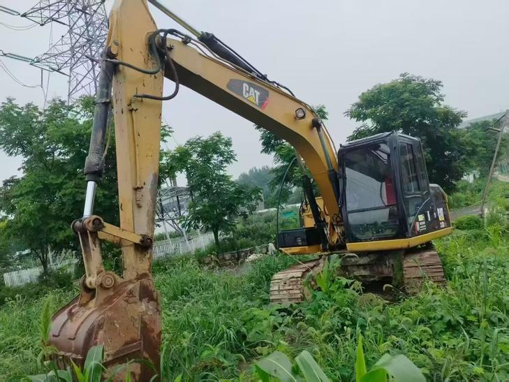 Buy Caterpillar 313D Used Excavator / 1