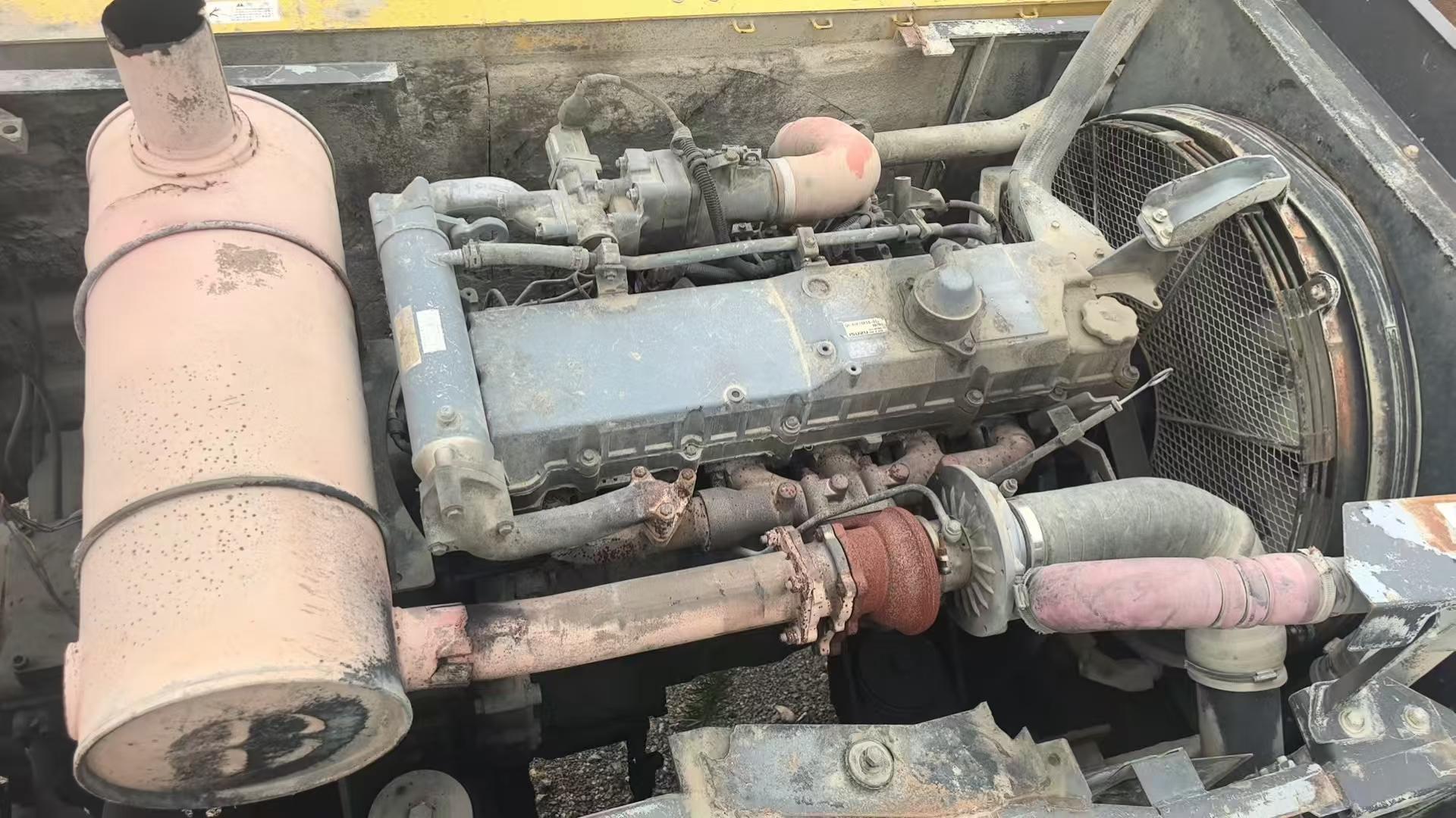 Buy Sumitomo SH380-6 Used Excavator / 5