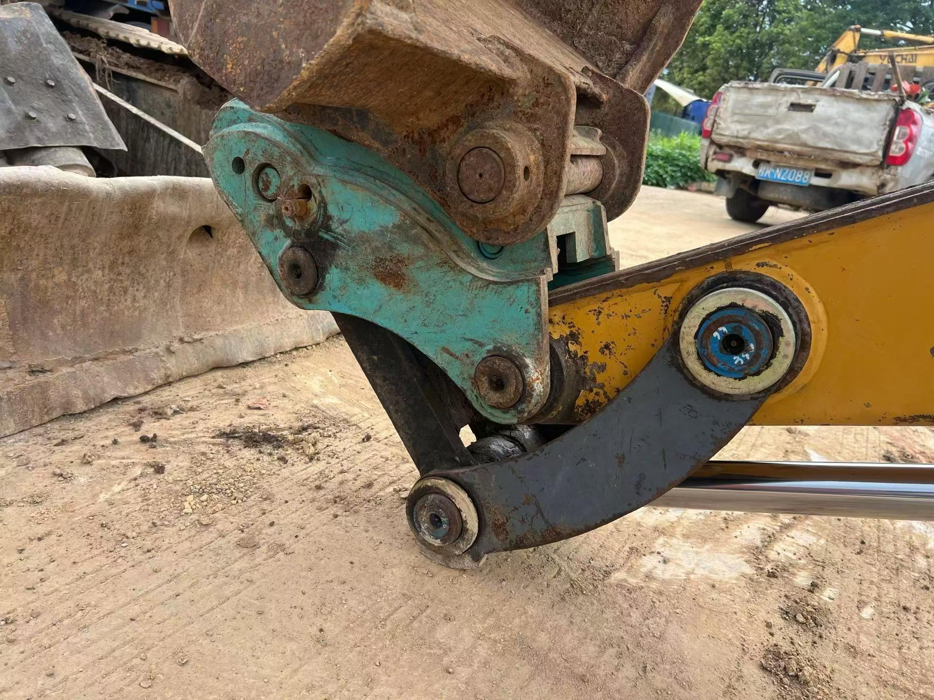 Buy Sany SY95C Used Excavator / 6