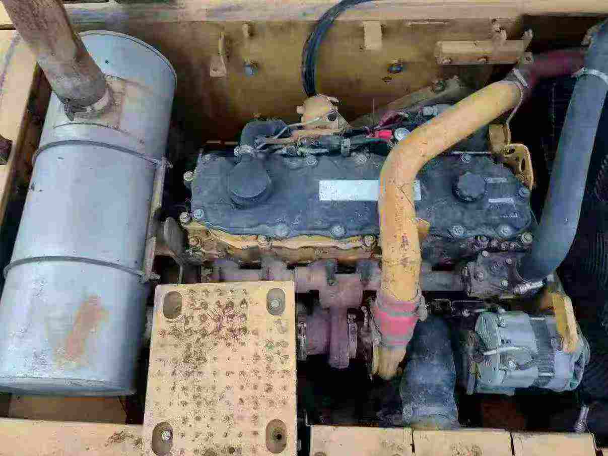 Buy Caterpillar 329D Used Excavator / 6