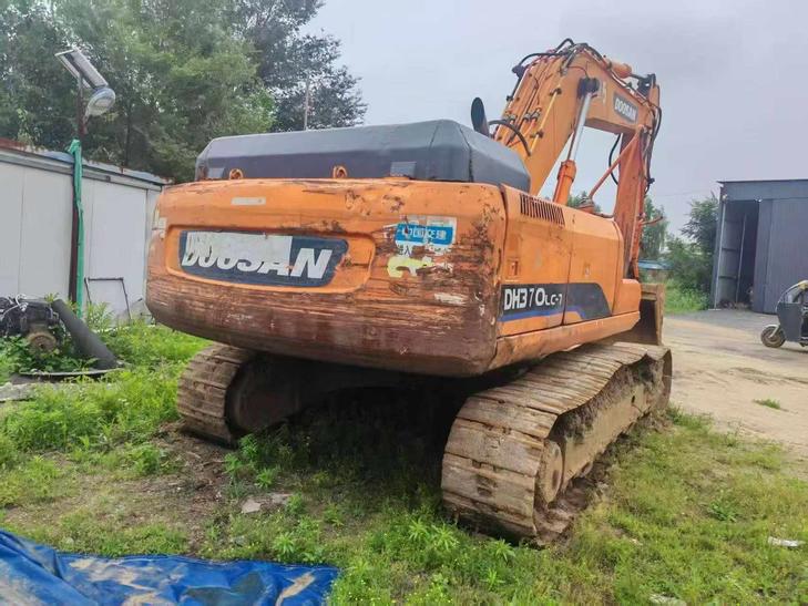 Buy Doosan S300 Used Excavator / 1