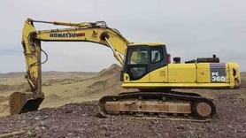 Buy Komatsu PC360-7 Used Excavator / 2 Buy Komatsu PC360-7 Used Excavator / 2