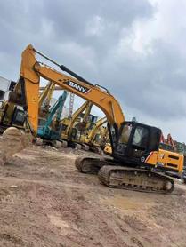 Buy Sany SY215C Used Excavator / 3 Buy Sany SY215C Used Excavator / 3