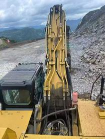 Buy Caterpillar 349E Used Excavator / 8 Buy Caterpillar 349E Used Excavator / 8
