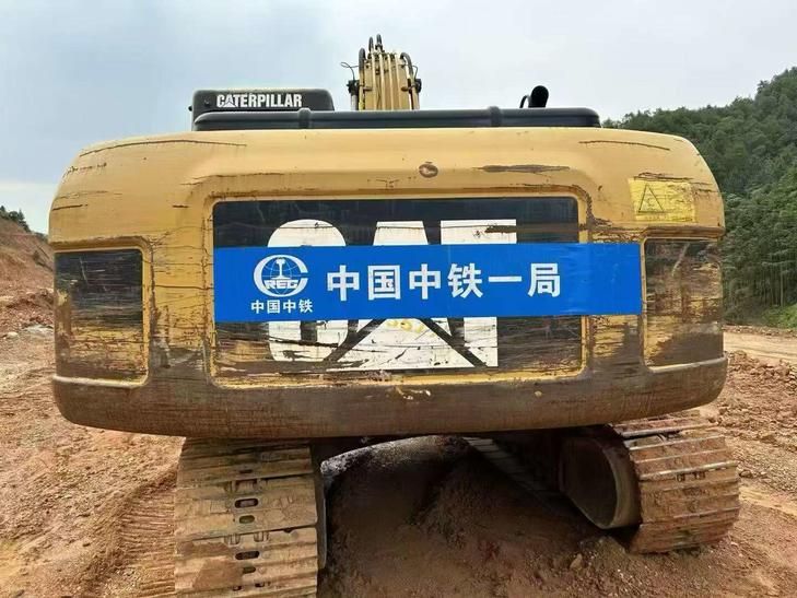 Buy Caterpillar 320D Used Excavator / 1